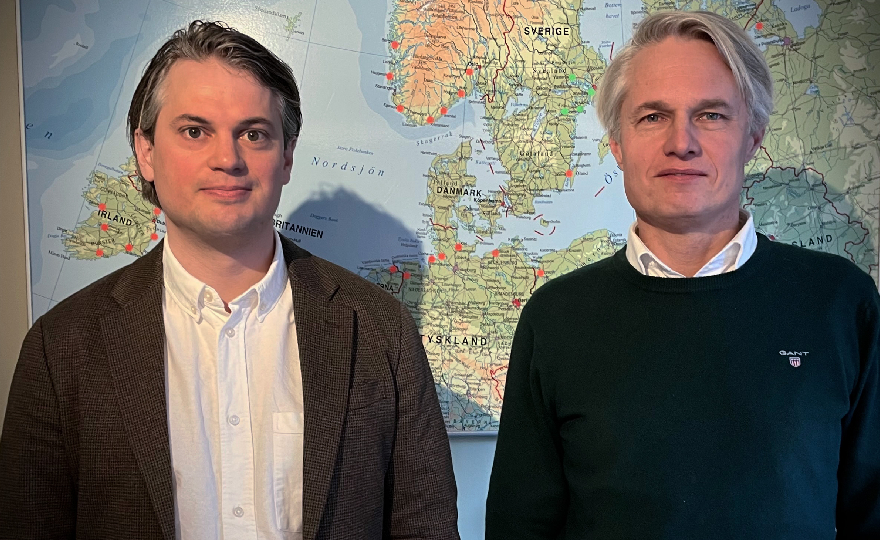 DNV and RSI launch Baltic and North Sea green fleet renewal study